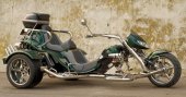 2011 Boom Trikes Muscle Low Rider photo